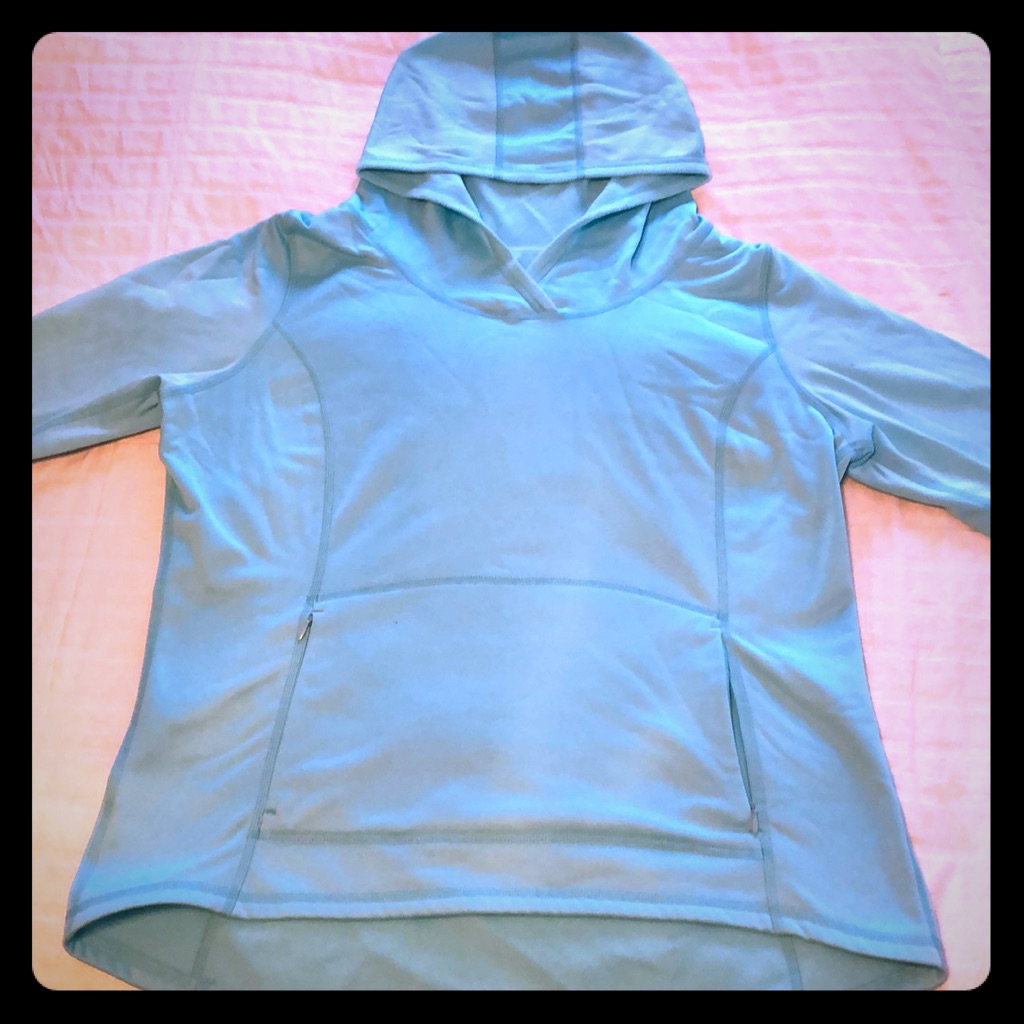 Xersion Blue Pullover
